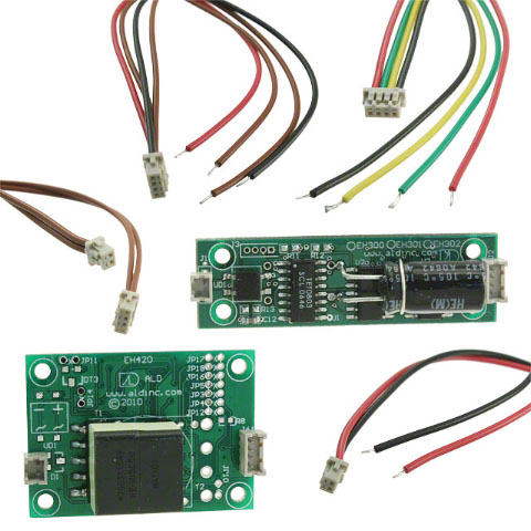 Advanced Linear Devices Inc. EH4205/EH300KIT Evaluation Kit Advanced Linear Devices Inc. EH4205/EH300KIT Evaluation Kit